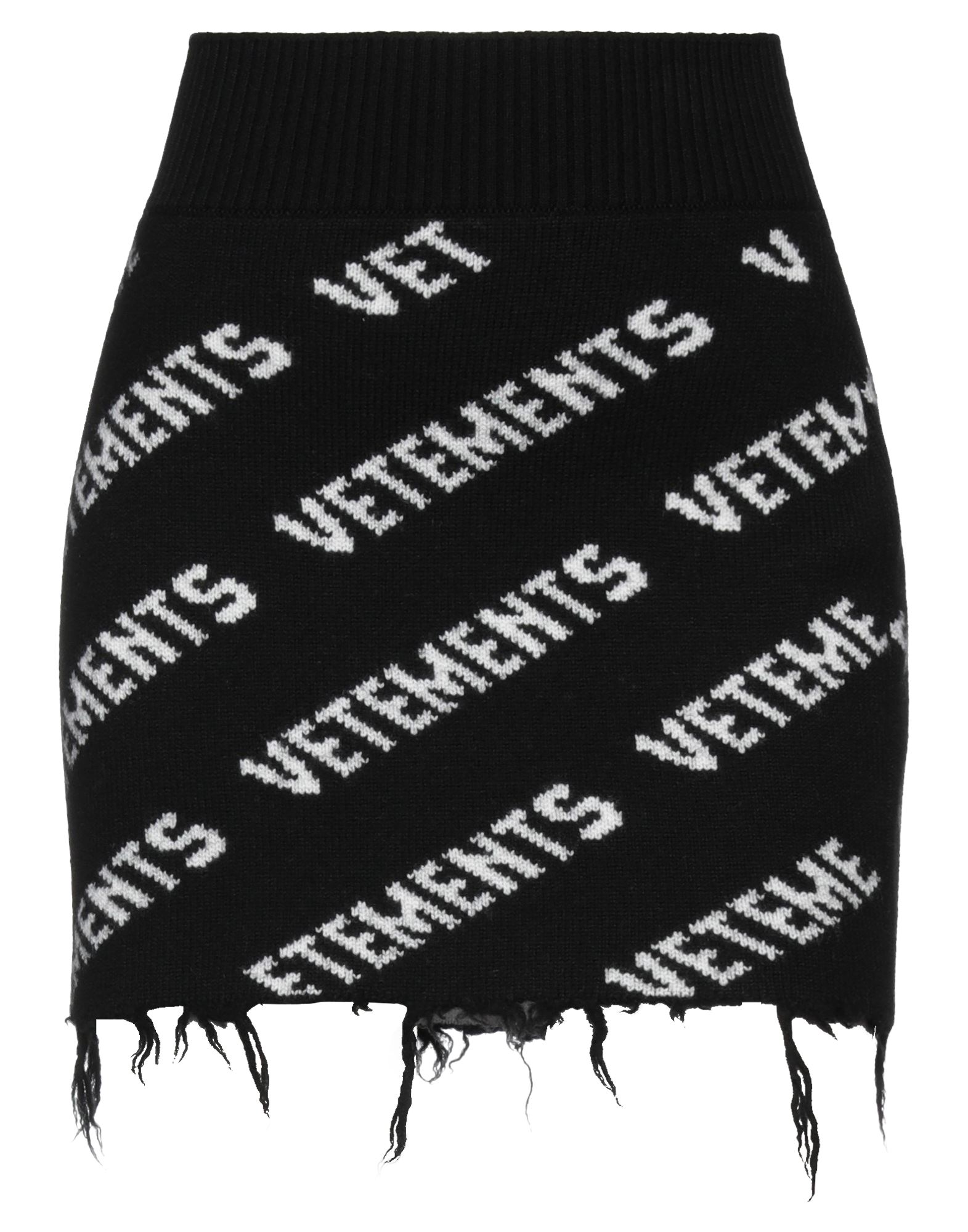  Vetements - Hosen & Röcke - Miniröcke - On Yoox.com 