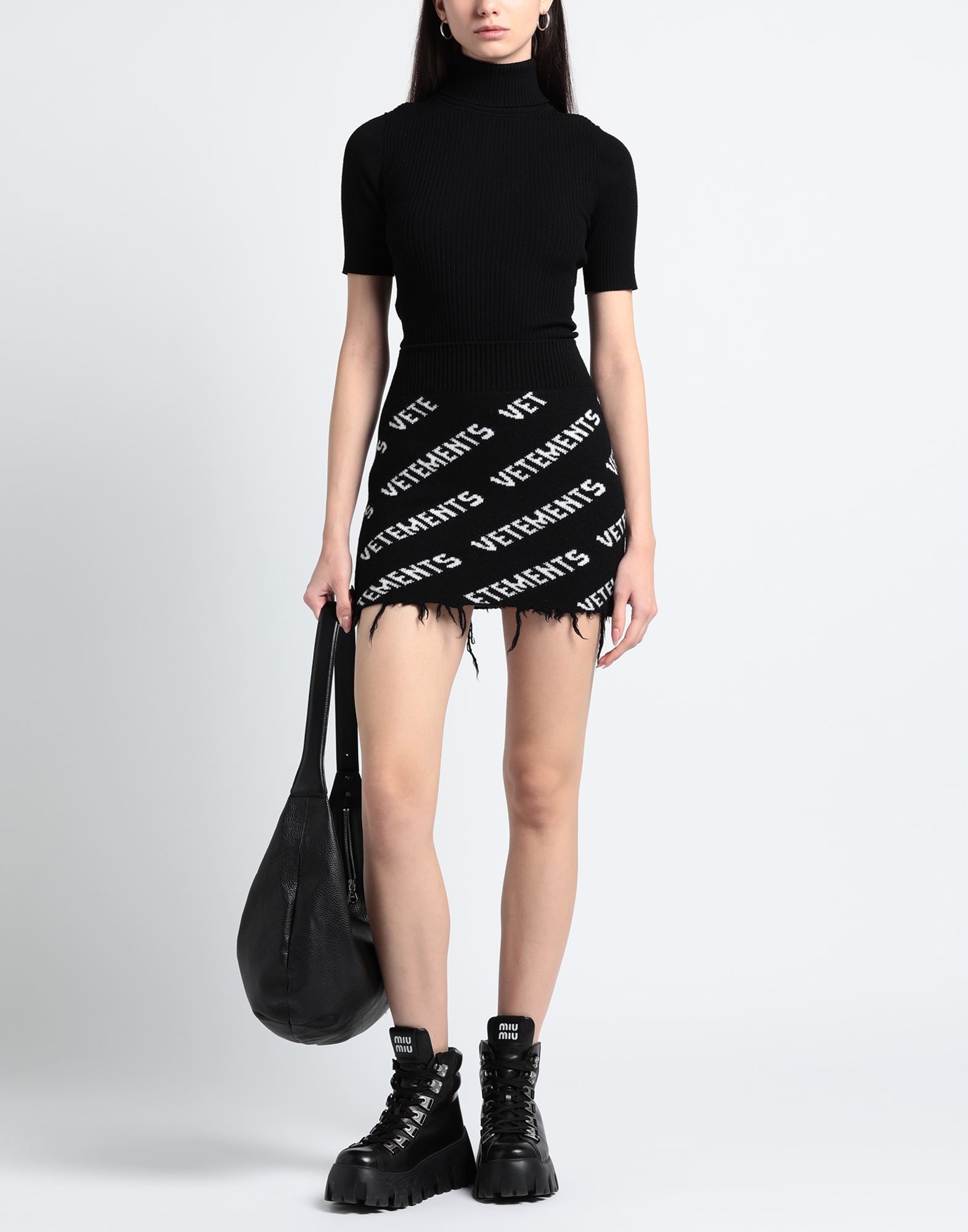  Vetements - Hosen & Röcke - Miniröcke - On Yoox.com 