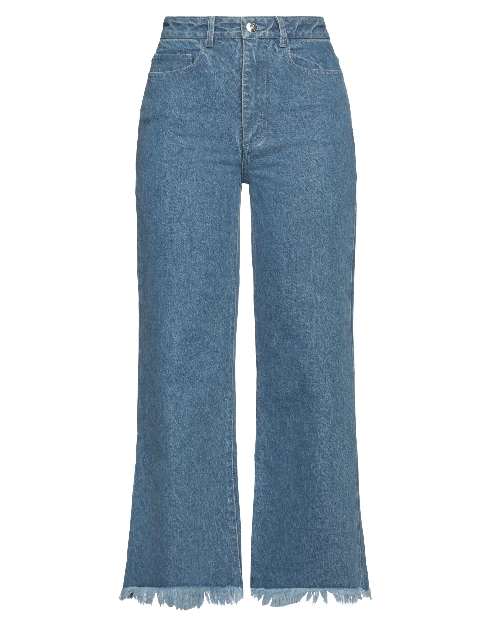  MARQUES' ALMEIDA BOTTOMWEAR Τζιν