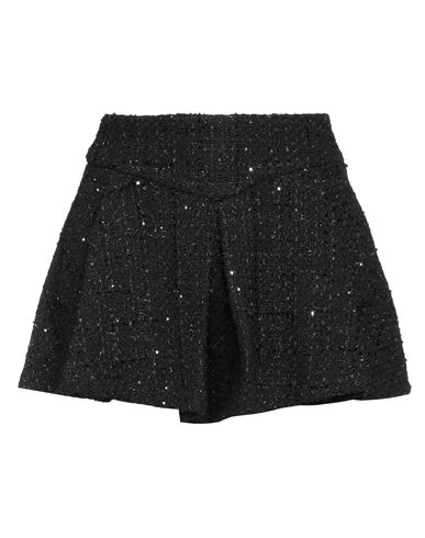 Pantalones cortos y bermudas Mujer Negro 42 Mujer