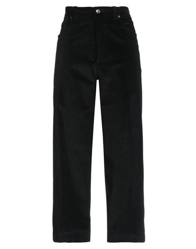 Shop Berwich Woman Pants Black Size 00 Cotton, Elastane