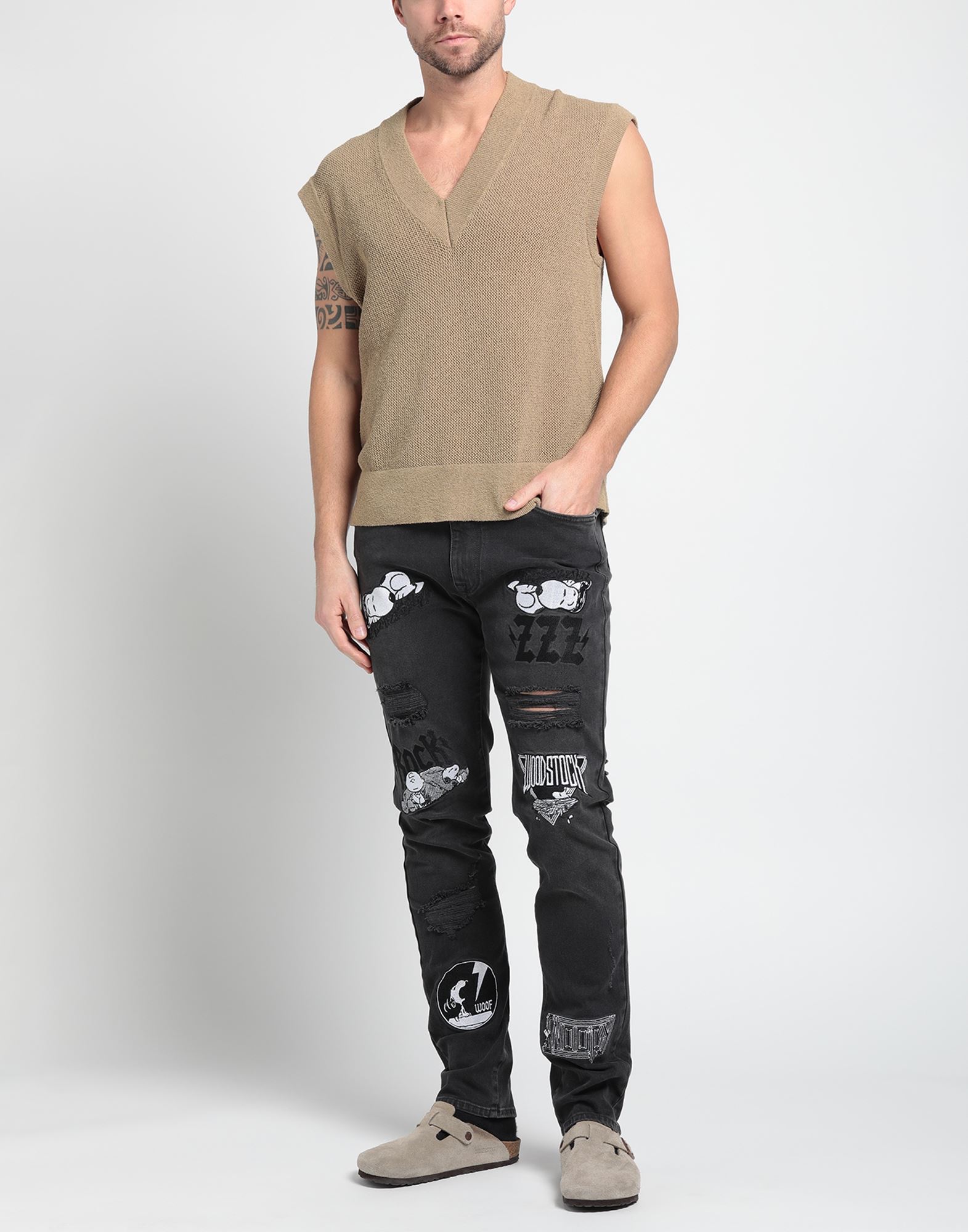  Iceberg - Partes De Abajo - Pantalones Vaqueros - On Yoox.com 