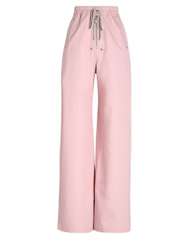 Rick Owens Drkshdw Drkshdw By Rick Owens Woman Pants Pink Size S Cotton In Pink