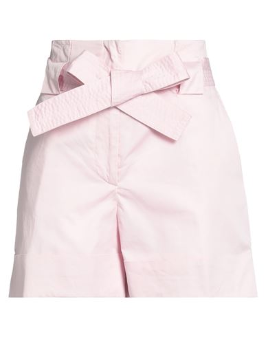 Kaos Woman Shorts & Bermuda Shorts Pink Size 6 Cotton