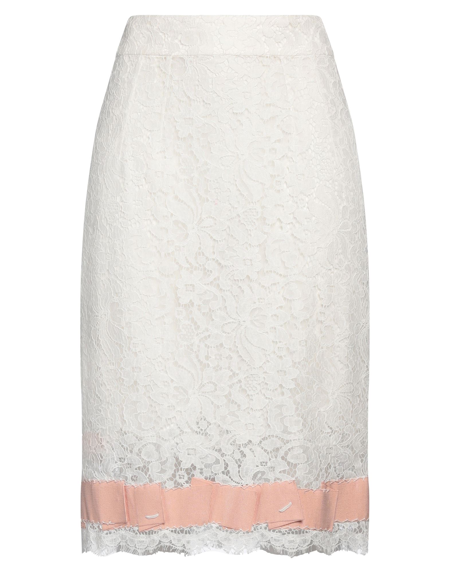 DOLCE&GABBANA DOLCE&GABBANA BOTTOMWEAR Μίντι φούστα
