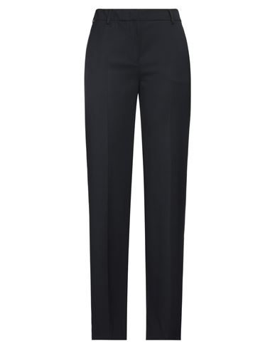 Pt Torino Woman Pants Midnight Blue Size 4 Polyester, Wool, Elastane