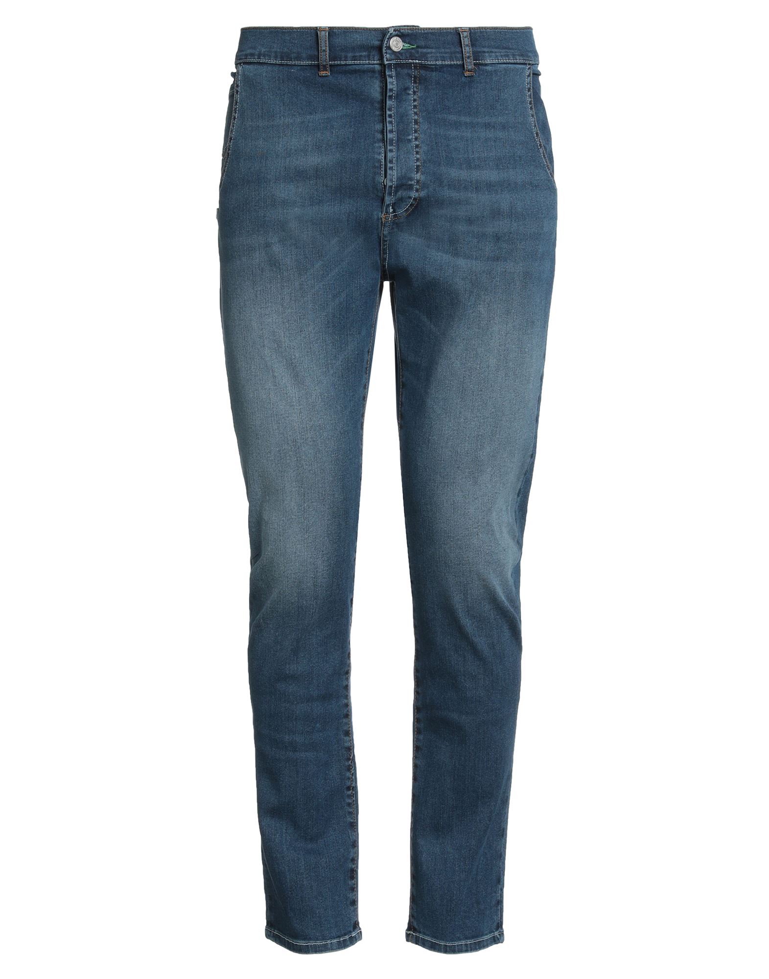 GREY DANIELE ALESSANDRINI BOTTOMWEAR Τζιν