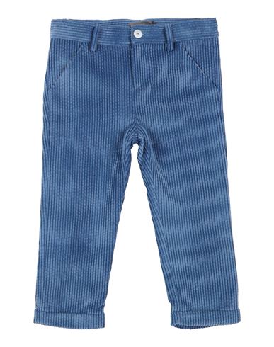 Little Bear Babies'  Toddler Boy Pants Slate Blue Size 6 Polyester, Polyamide, Elastane