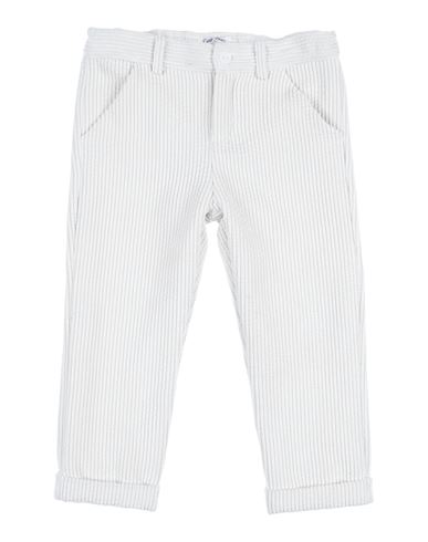 Little Bear Babies'  Toddler Boy Pants Ivory Size 5 Polyester, Polyamide, Elastane In White