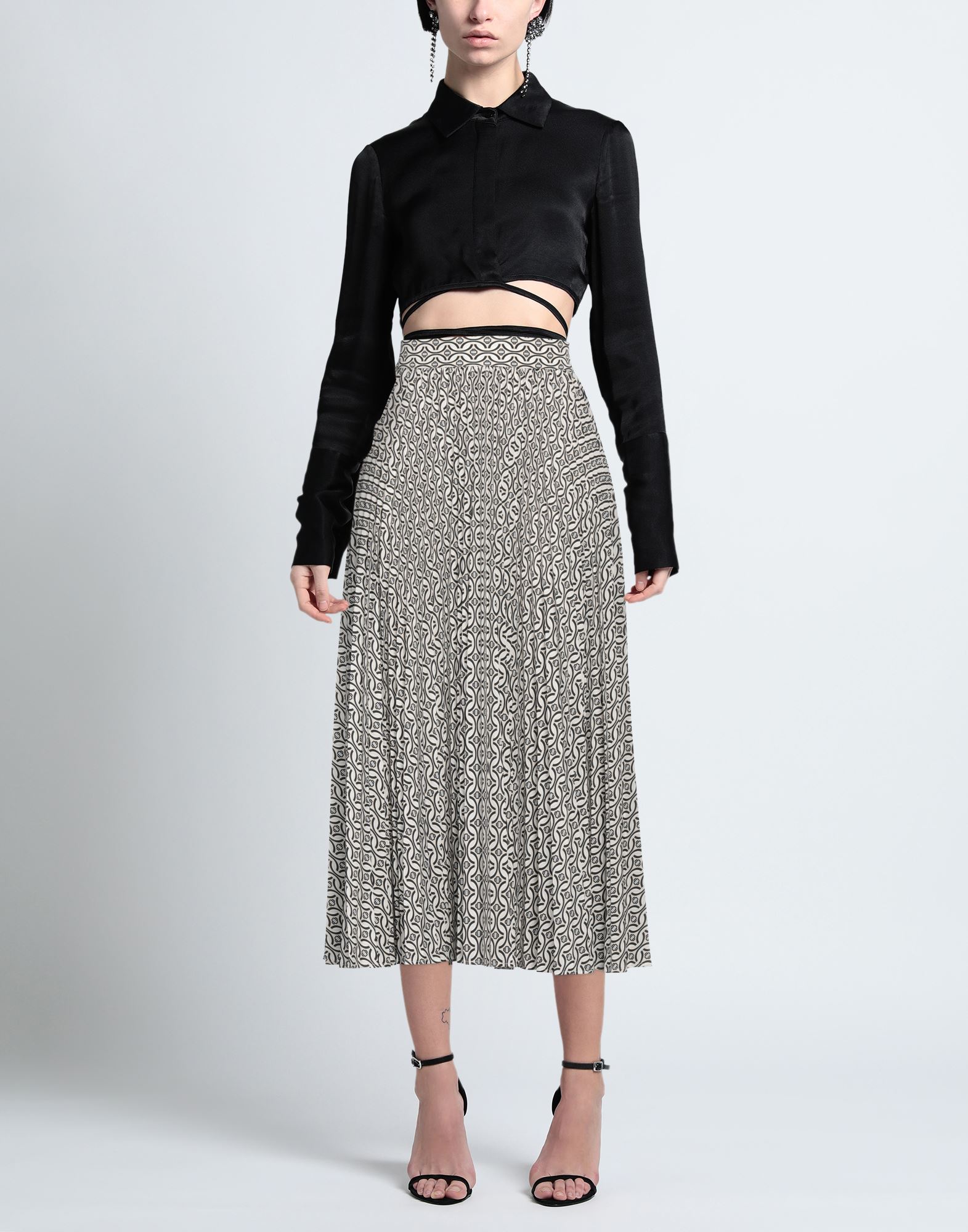  Maje - Hosen & Röcke - Midi-röcke - On Yoox.com 