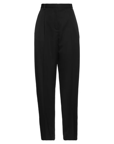 Shop Tory Burch Woman Pants Black Size 8 Wool