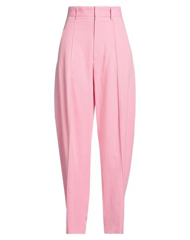 Isabel Marant Woman Pants Pink Size 6 Viscose, Cotton