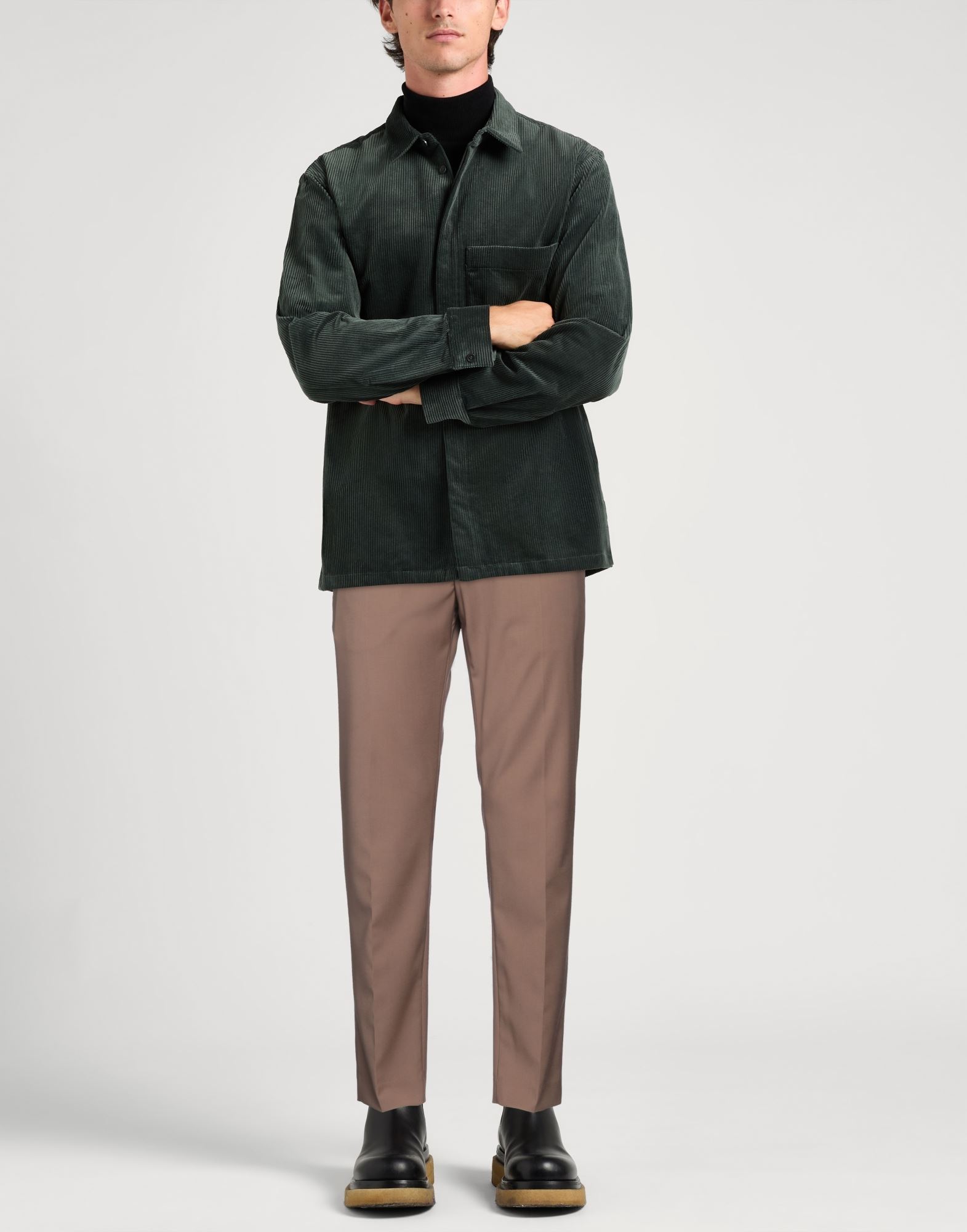  Grey Daniele Alessandrini - Hosen & Röcke - Hosen - On Yoox.com 