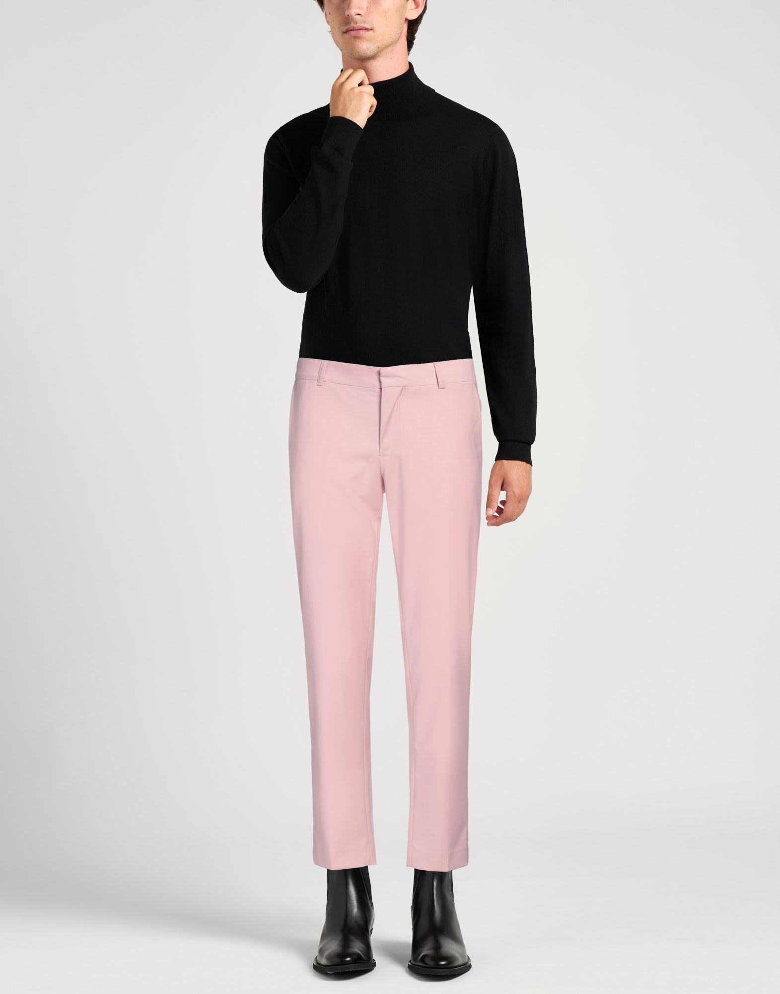  Grey Daniele Alessandrini - Hosen & Röcke - Hosen - On Yoox.com 