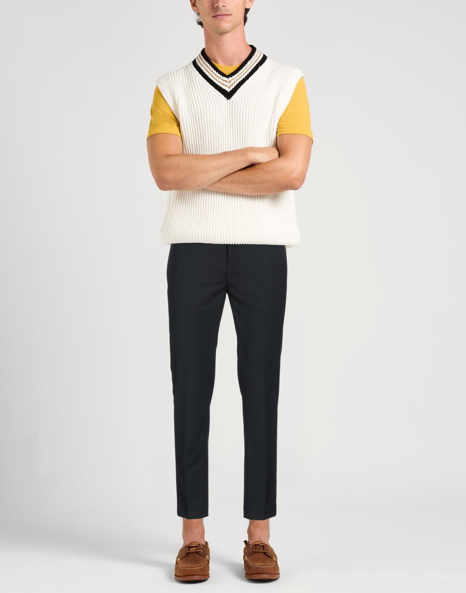  Grey Daniele Alessandrini - Hosen & Röcke - Hosen - On Yoox.com 