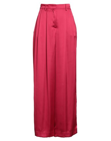 Alice Miller Woman Pants Red Size 8 Polyester In Pink