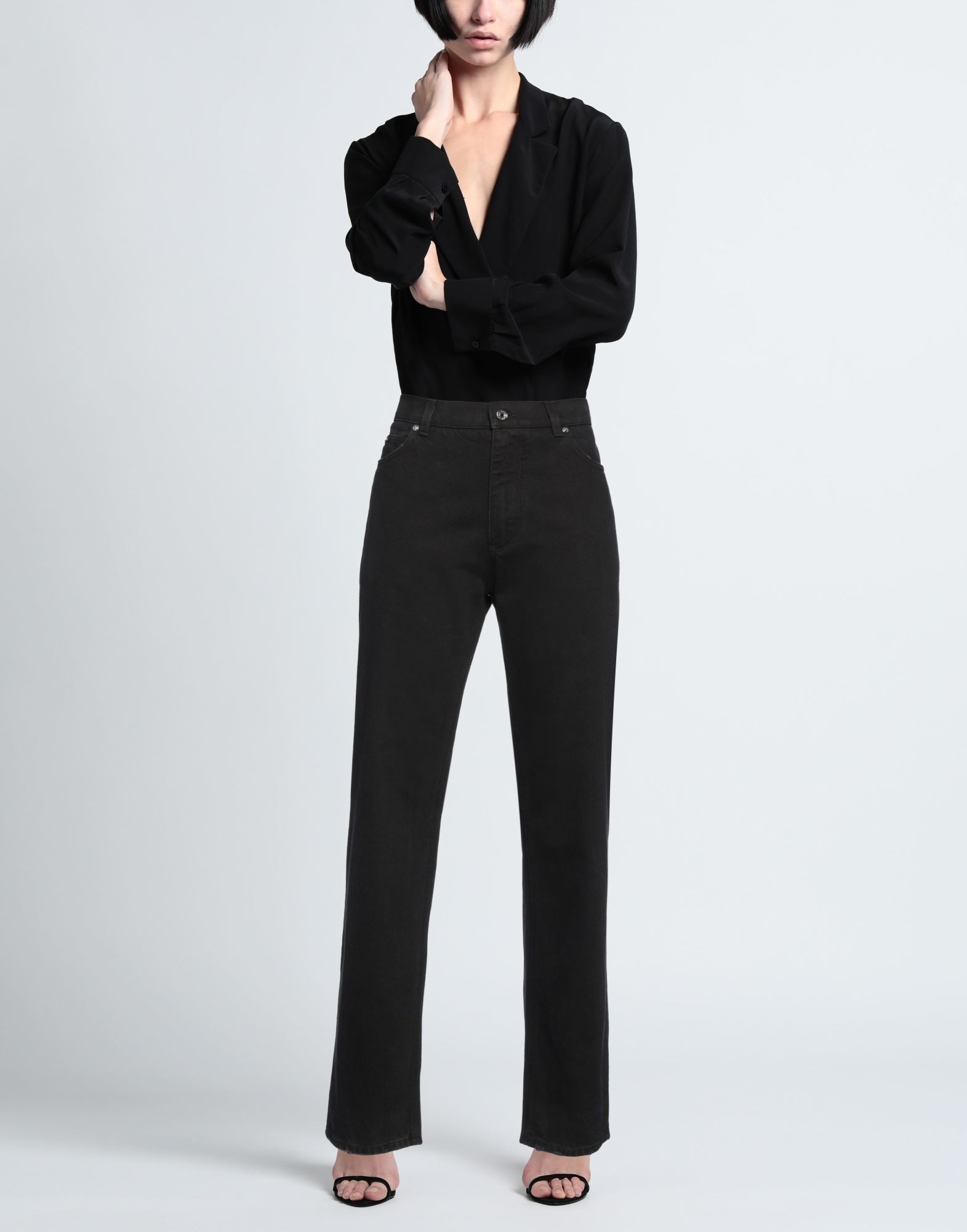  Dolce&gabbana - Partes De Abajo - Pantalones Vaqueros - On Yoox.com 