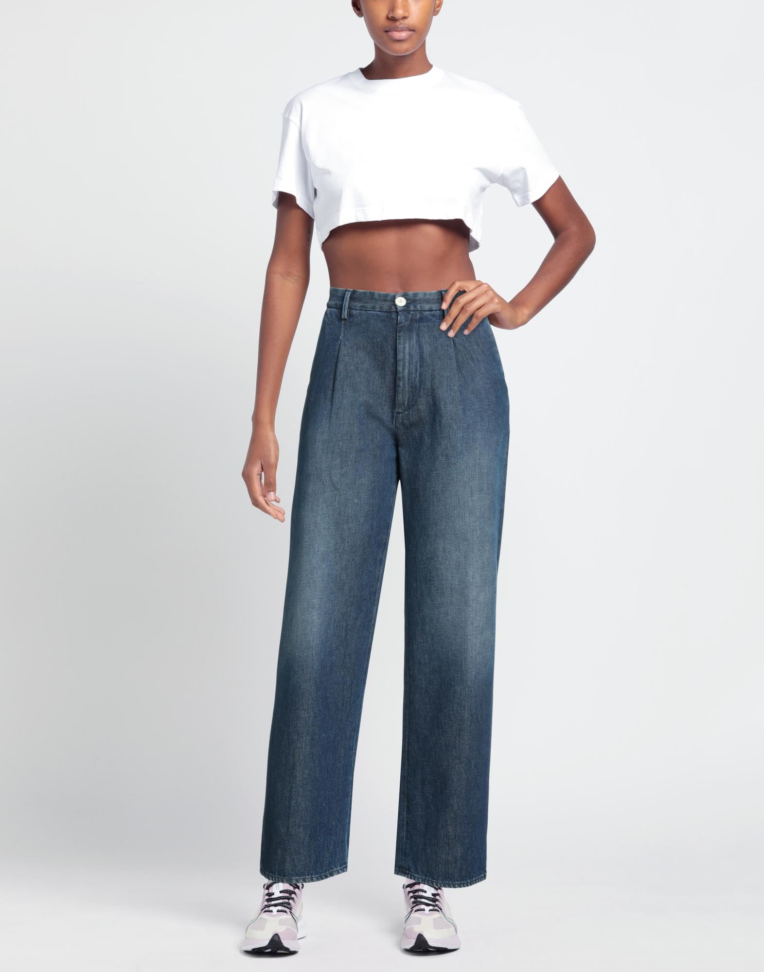  (+) People - Hosen & Röcke - Jeanshosen - On Yoox.com 