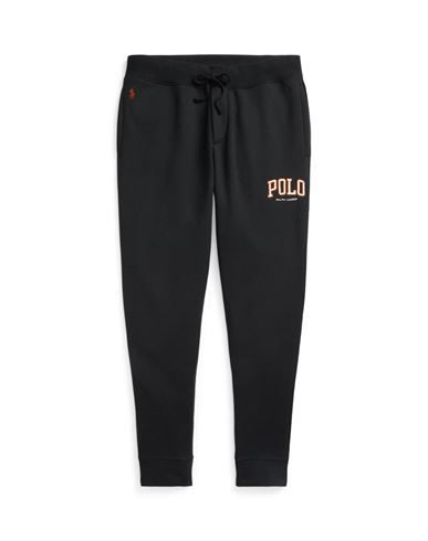 Polo Ralph Lauren The Rl Fleece Logo Jogger Pant In Polo Black
