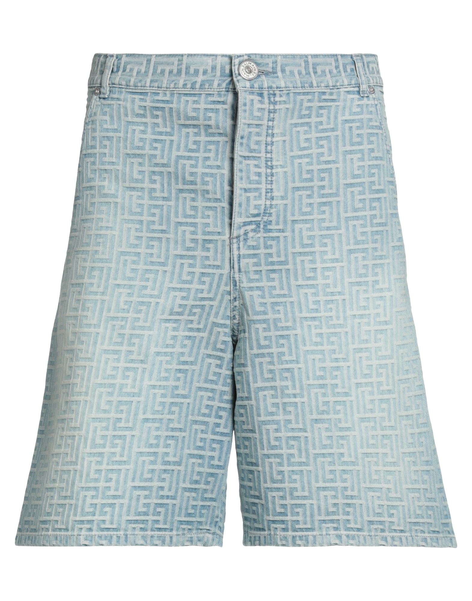  Balmain - Hosen & Röcke - Jeansshorts - On Yoox.com 