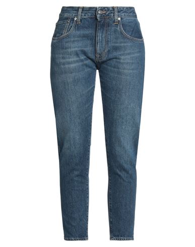 People (+)  Woman Jeans Blue Size 28 Organic Cotton