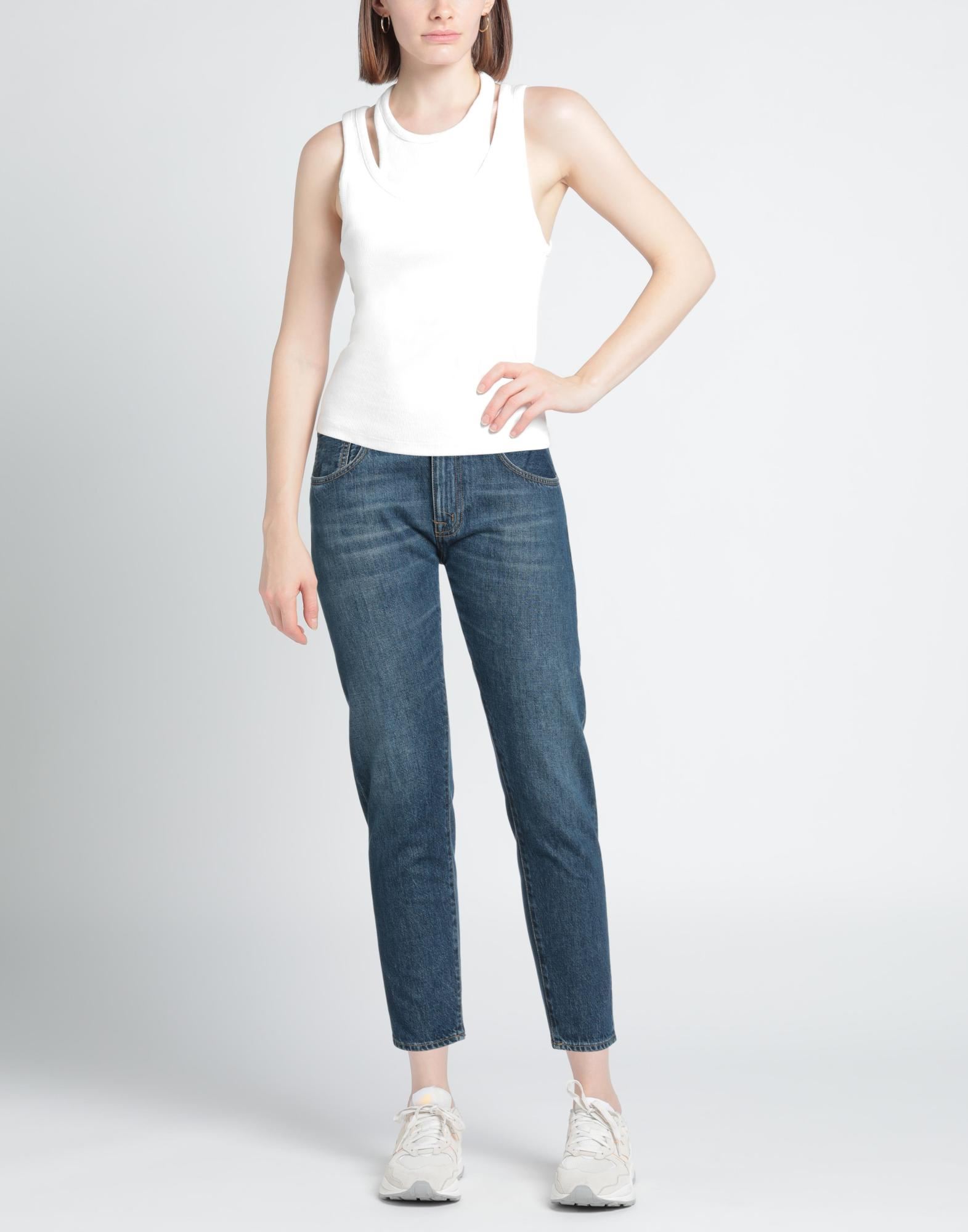  (+) People - Partes De Abajo - Pantalones Vaqueros - On Yoox.com 