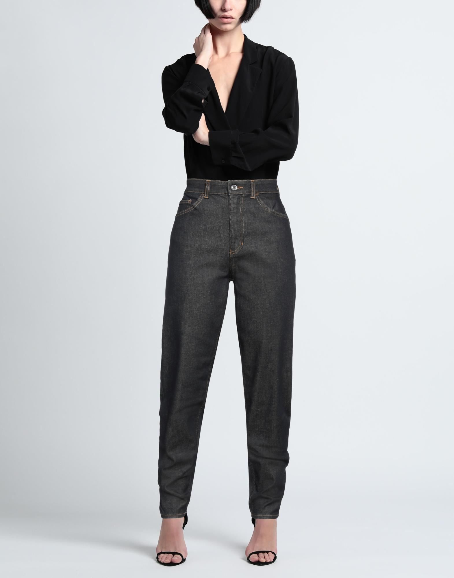  Emporio Armani - Hosen & Röcke - Jeanshosen - On Yoox.com 