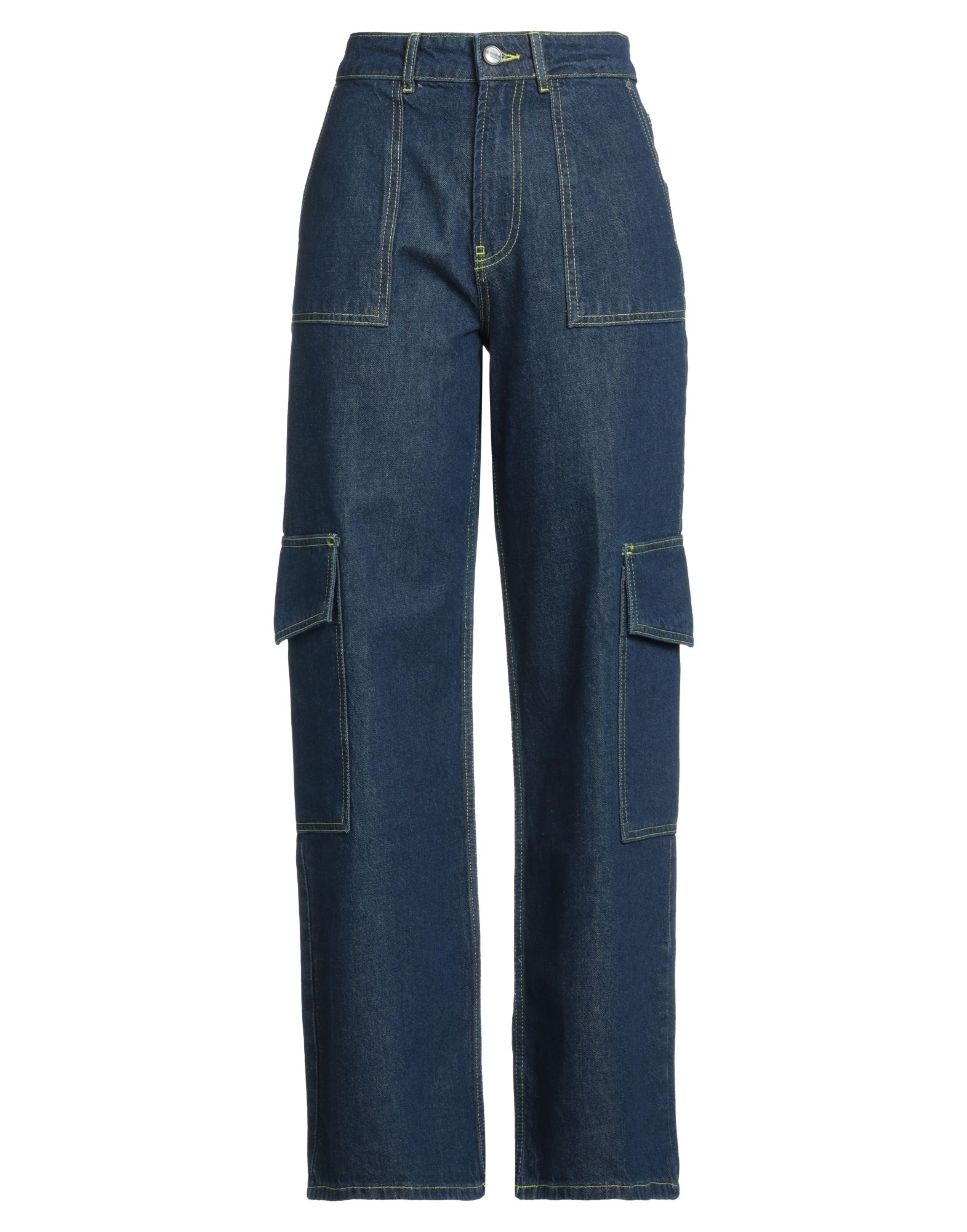  Ganni - Partes De Abajo - Pantalones Vaqueros - On Yoox.com 