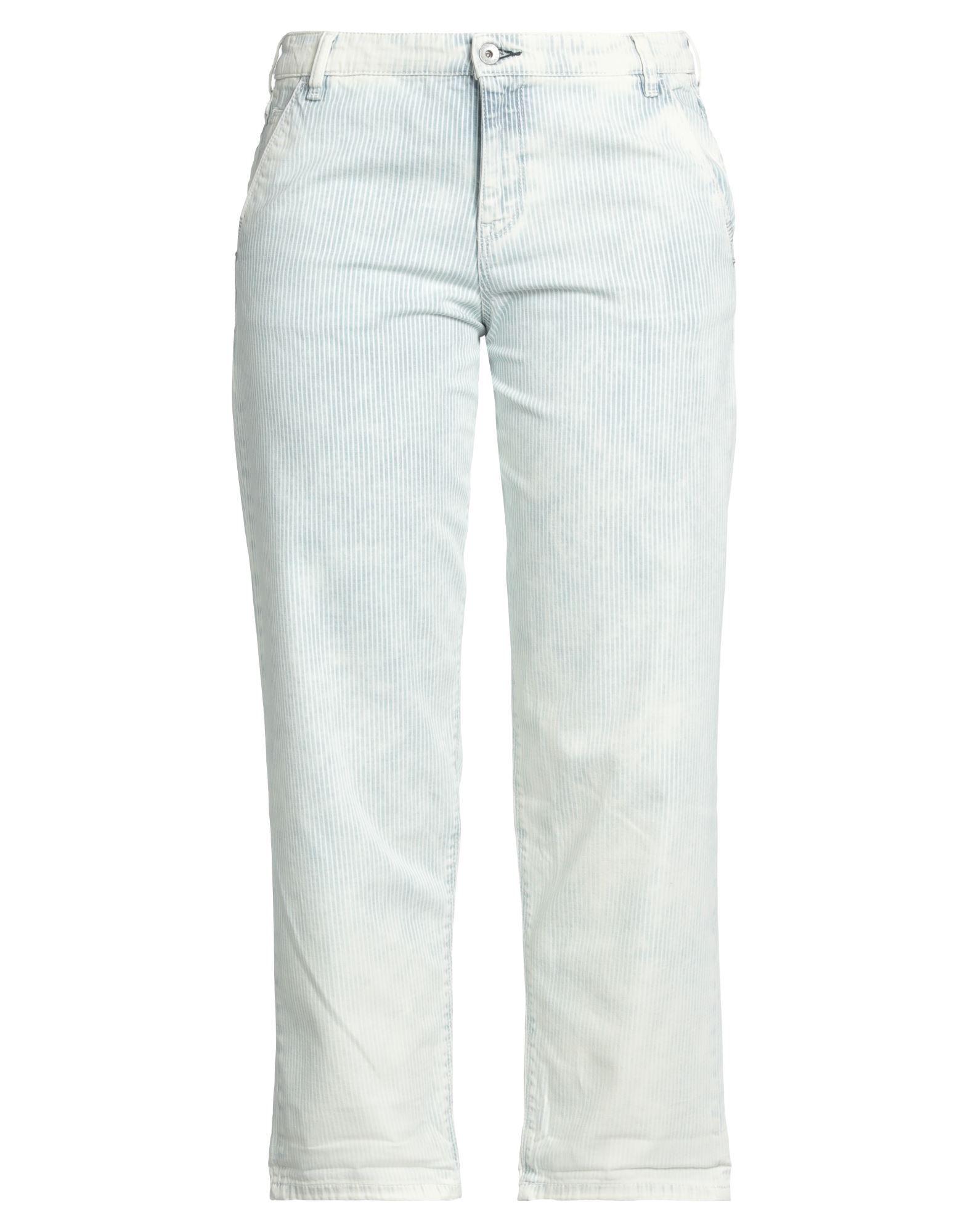  Emporio Armani - Hosen & Röcke - Jeanshosen - On Yoox.com 