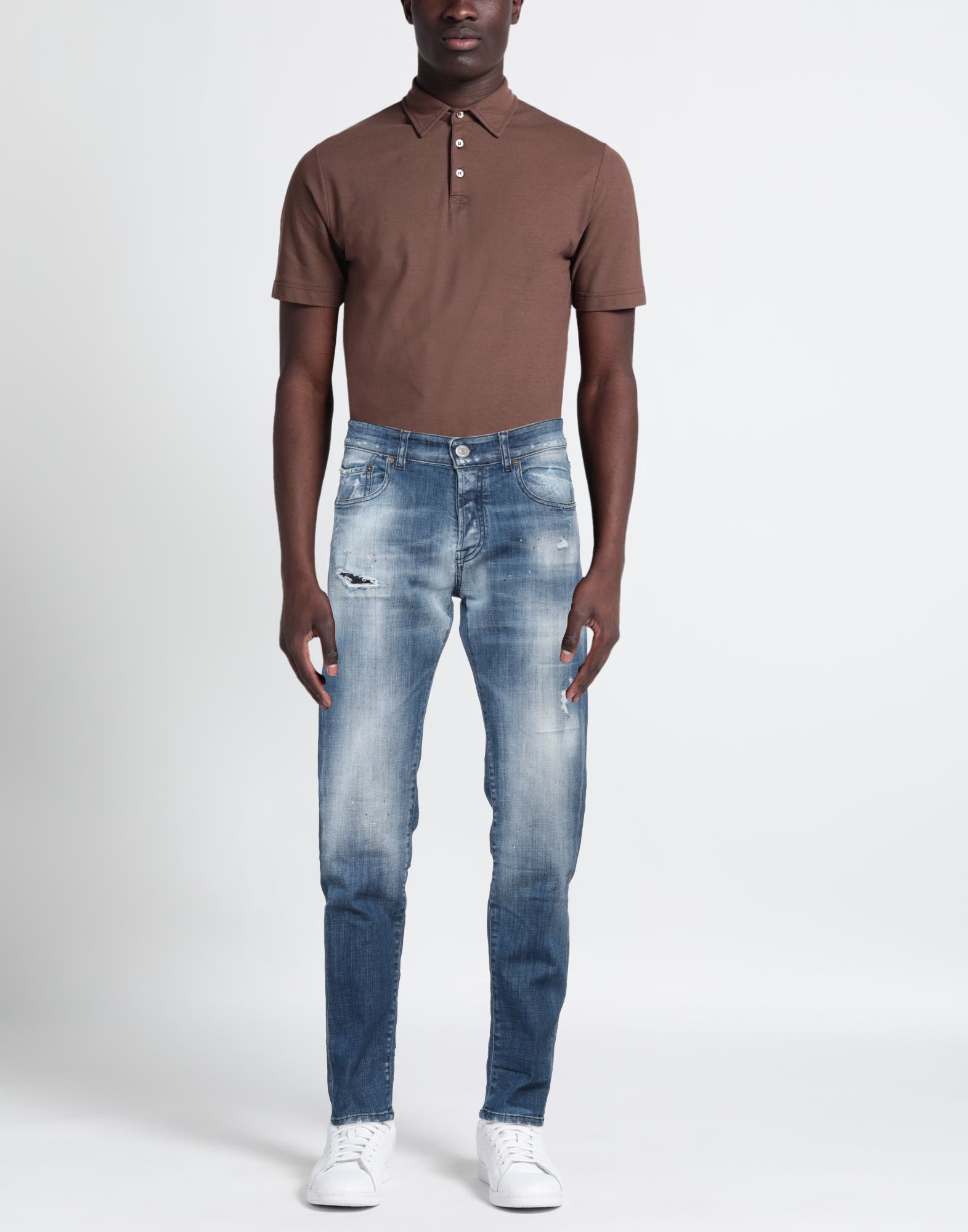  Pmds Premium Mood Denim Superior - Hosen & Röcke - Jeanshosen - On Yoox.com 
