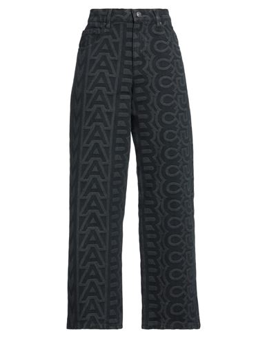 Marc Jacobs Woman Pants Black Size 25 Cotton, Polyester