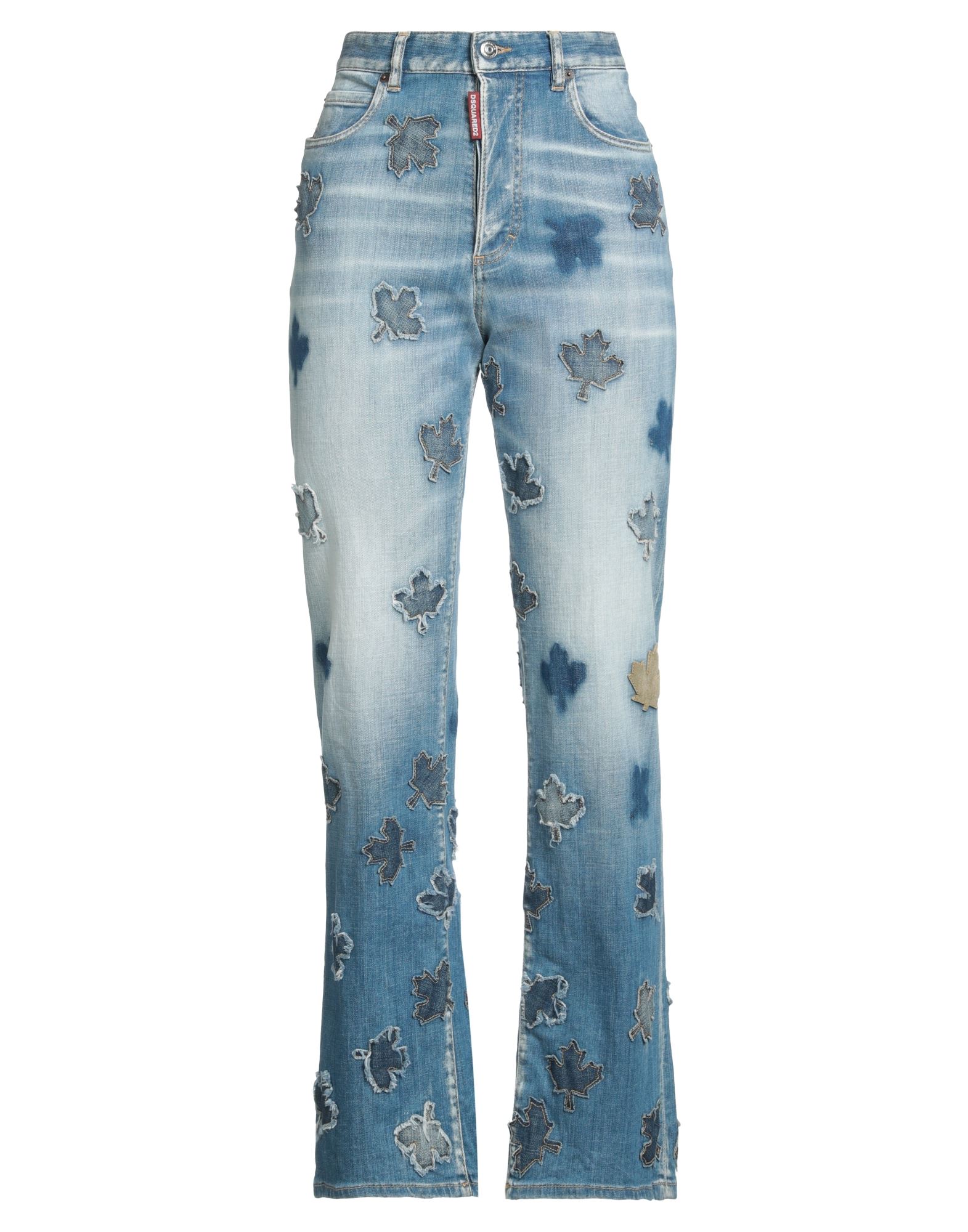 DSQUARED2 DSQUARED2 BOTTOMWEAR Τζιν