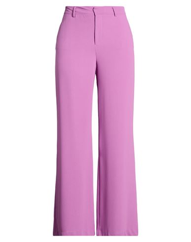 SOALLURE Hose Damen Malve 40 Damen
