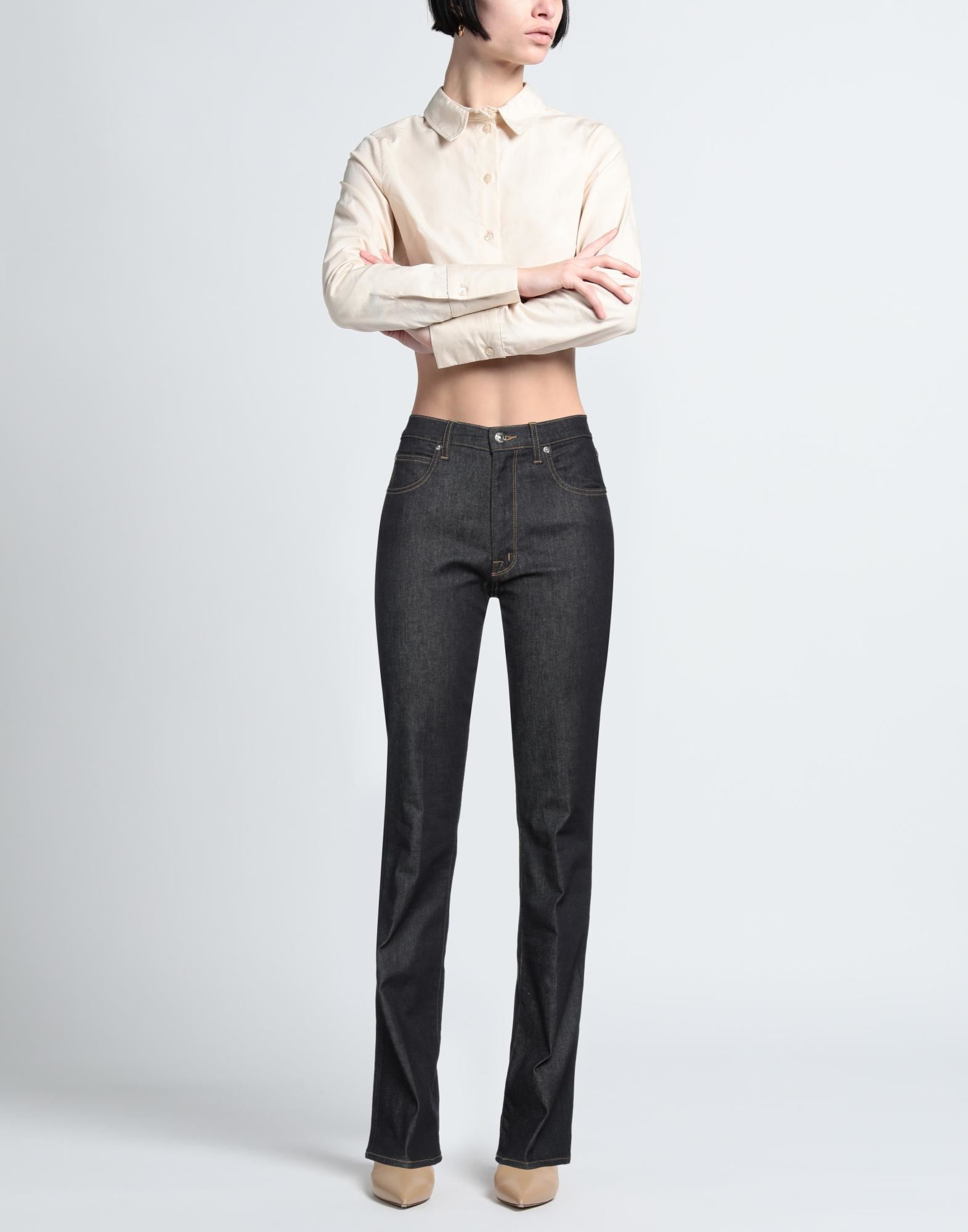  (+) People - Hosen & Röcke - Jeanshosen - On Yoox.com 