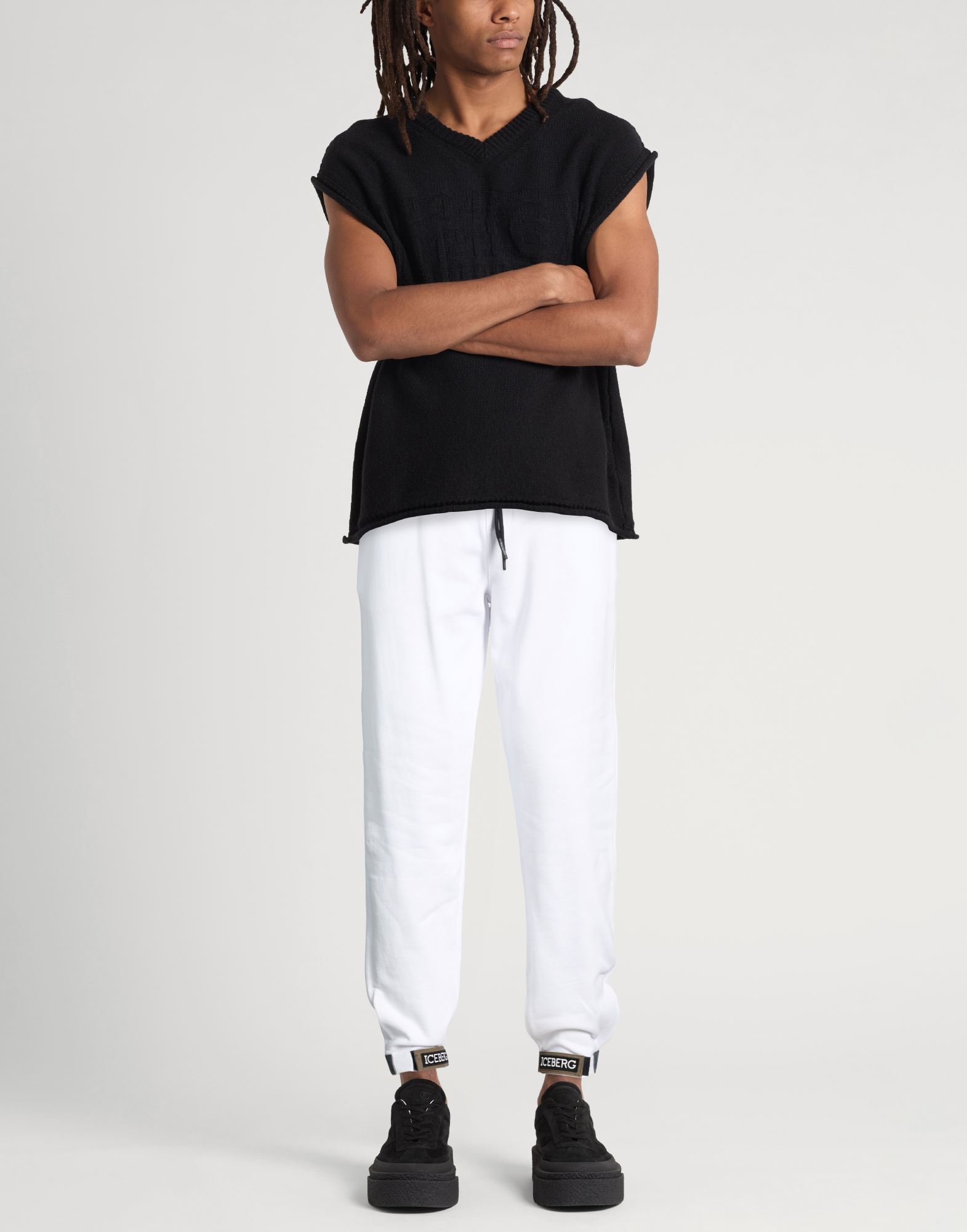  Iceberg - Hosen & Röcke - Hosen - On Yoox.com 