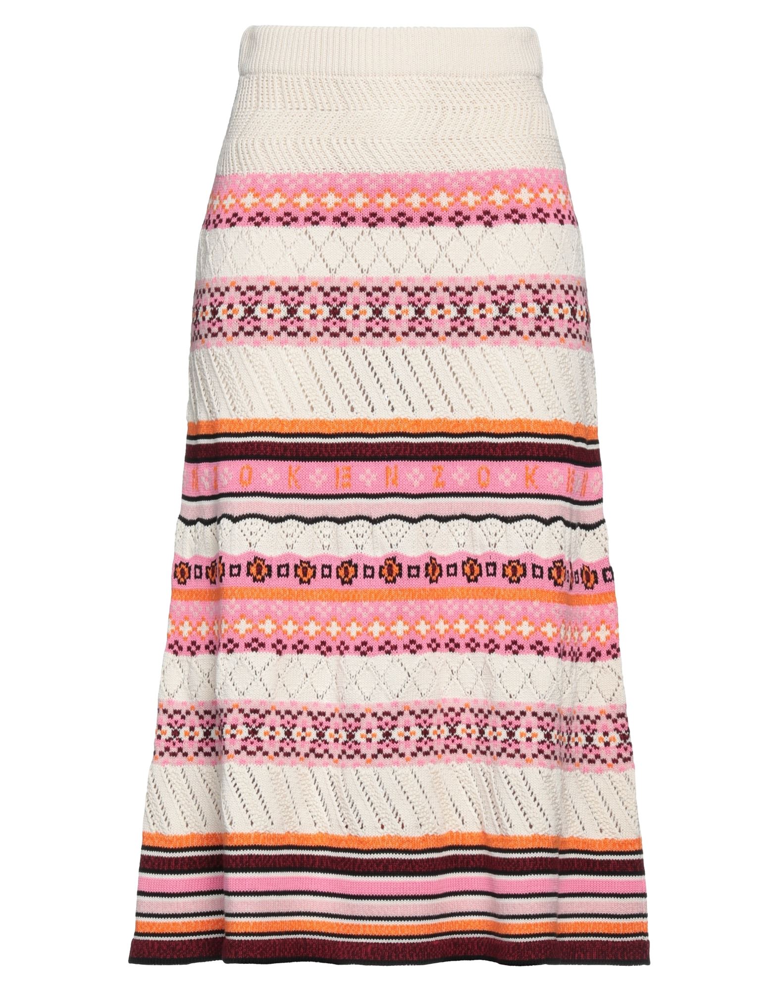  Kenzo - Hosen & Röcke - Midi-röcke - On Yoox.com 