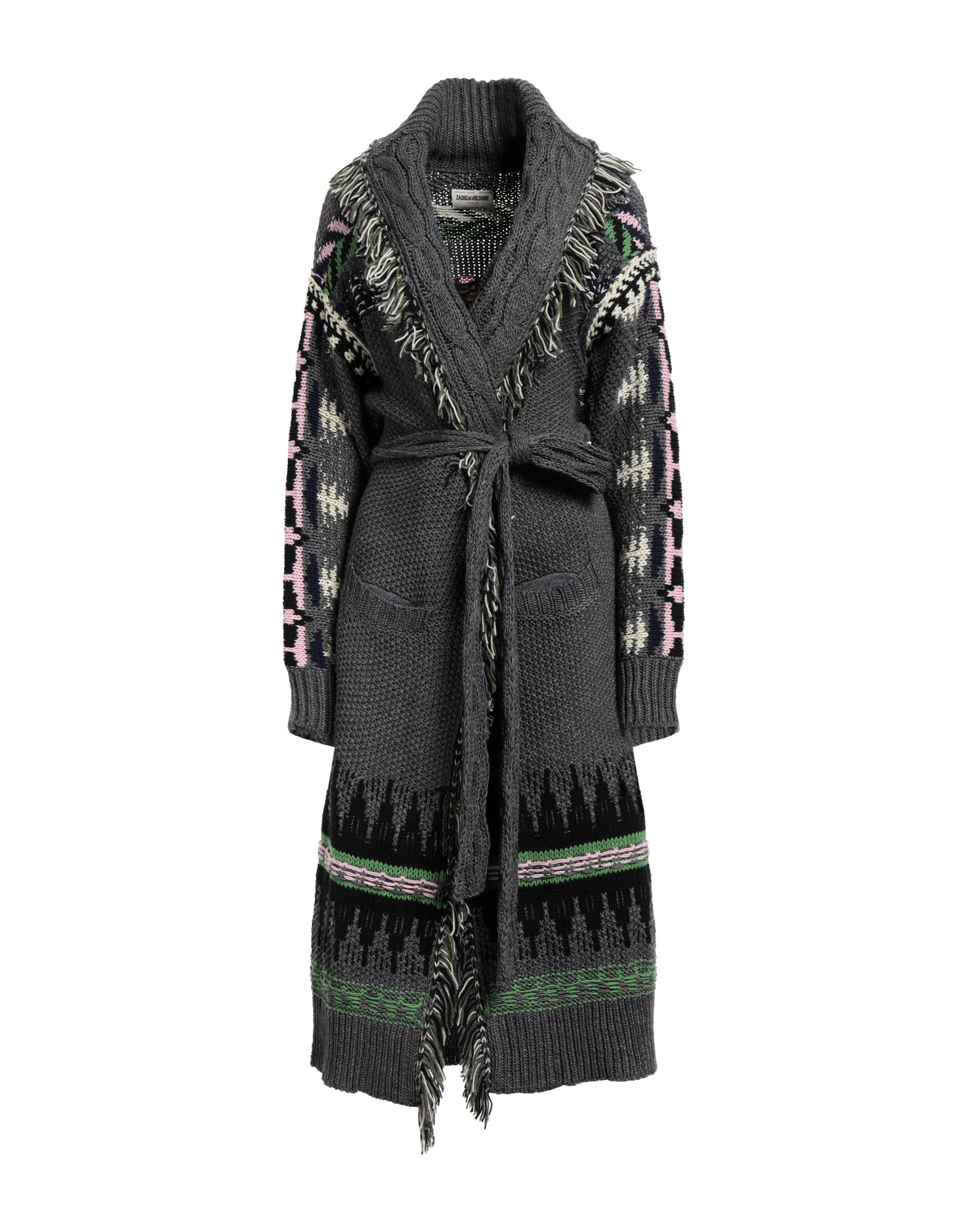  Zadig&voltaire - Jacken & Mäntel - Mäntel - On Yoox.com 