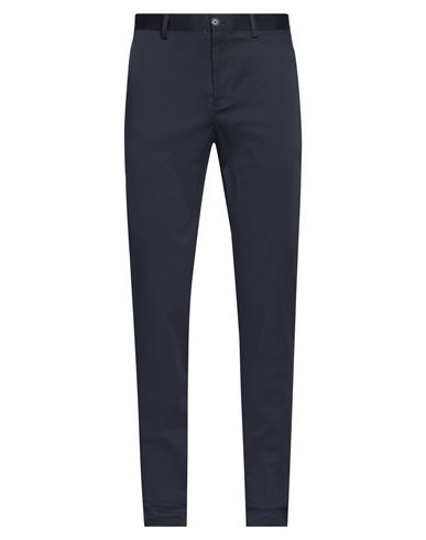 Shop Marciano Man Pants Midnight Blue Size 38 Cotton, Elastane