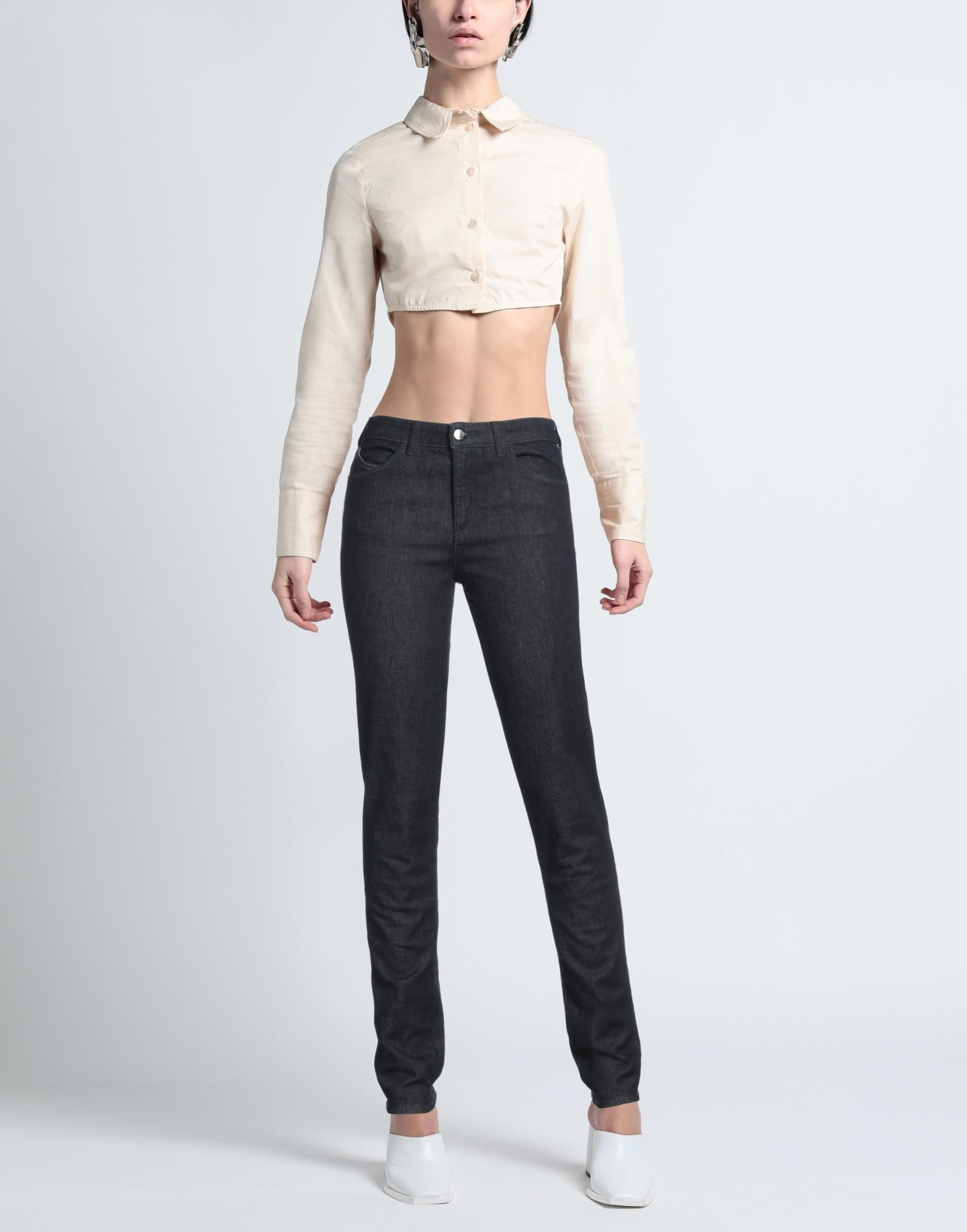  Emporio Armani - Partes De Abajo - Pantalones Vaqueros - On Yoox.com 