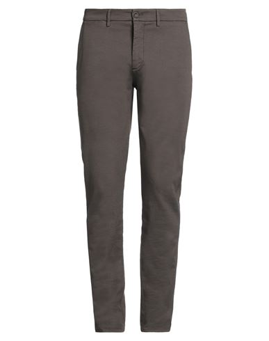 Harmont & Blaine Man Pants Brown Size 30 Cotton, Polyester, Lycra