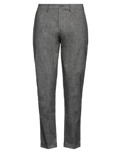 Shop Harmont & Blaine Man Pants Lead Size 36 Textile Fibers In Grey
