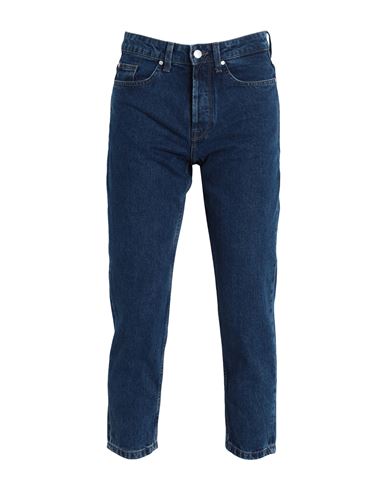Only & Sons Man Jeans Blue Size 32w-32l Cotton