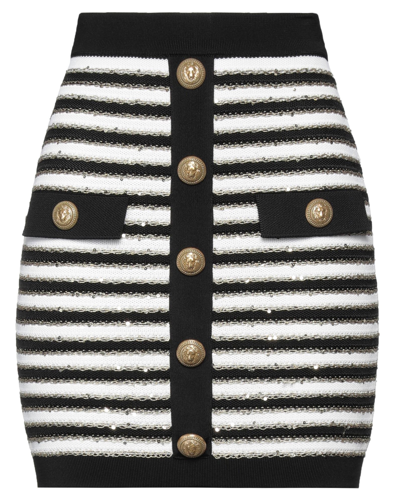 BALMAIN BALMAIN BOTTOMWEAR Μίνι φούστα