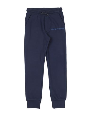 Marc Jacobs Babies'  Toddler Girl Pants Midnight Blue Size 5 Cotton, Polyester, Elastane