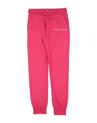 Marc Jacobs Babies'  Toddler Girl Pants Fuchsia Size 5 Cotton, Polyester, Elastane In Pink