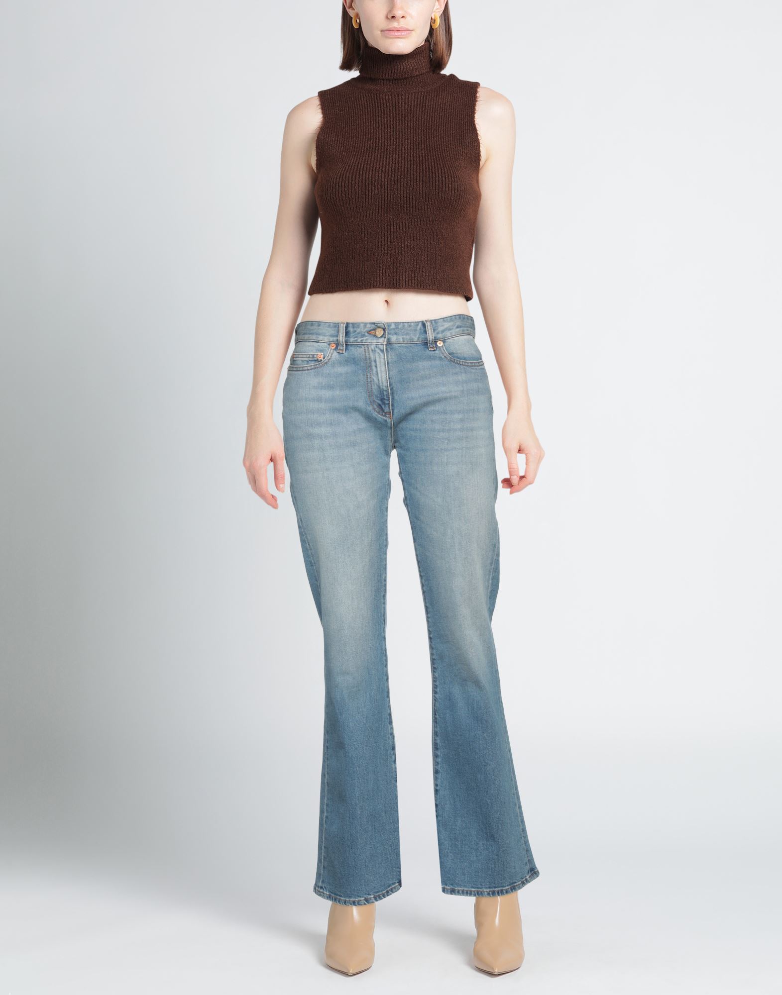  Valentino Garavani - Hosen & Röcke - Jeanshosen - On Yoox.com 
