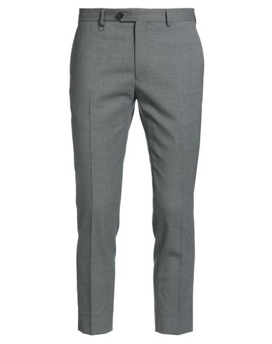 Be Able Man Pants Grey Size 32 Polyester, Virgin Wool, Elastane