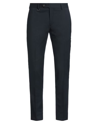 Be Able Man Pants Midnight Blue Size 38 Polyester, Virgin Wool, Elastane