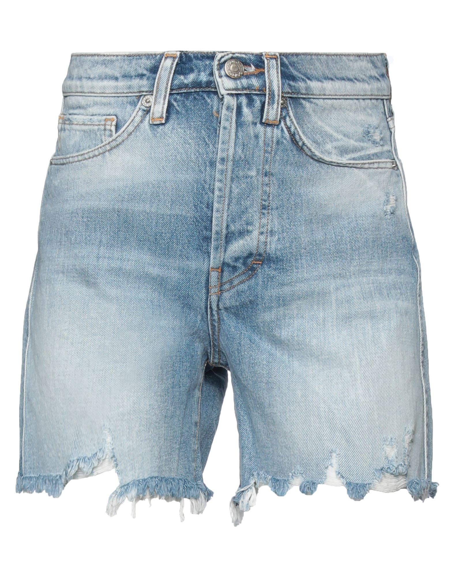 VICOLO BOTTOMWEAR Denim σορτς