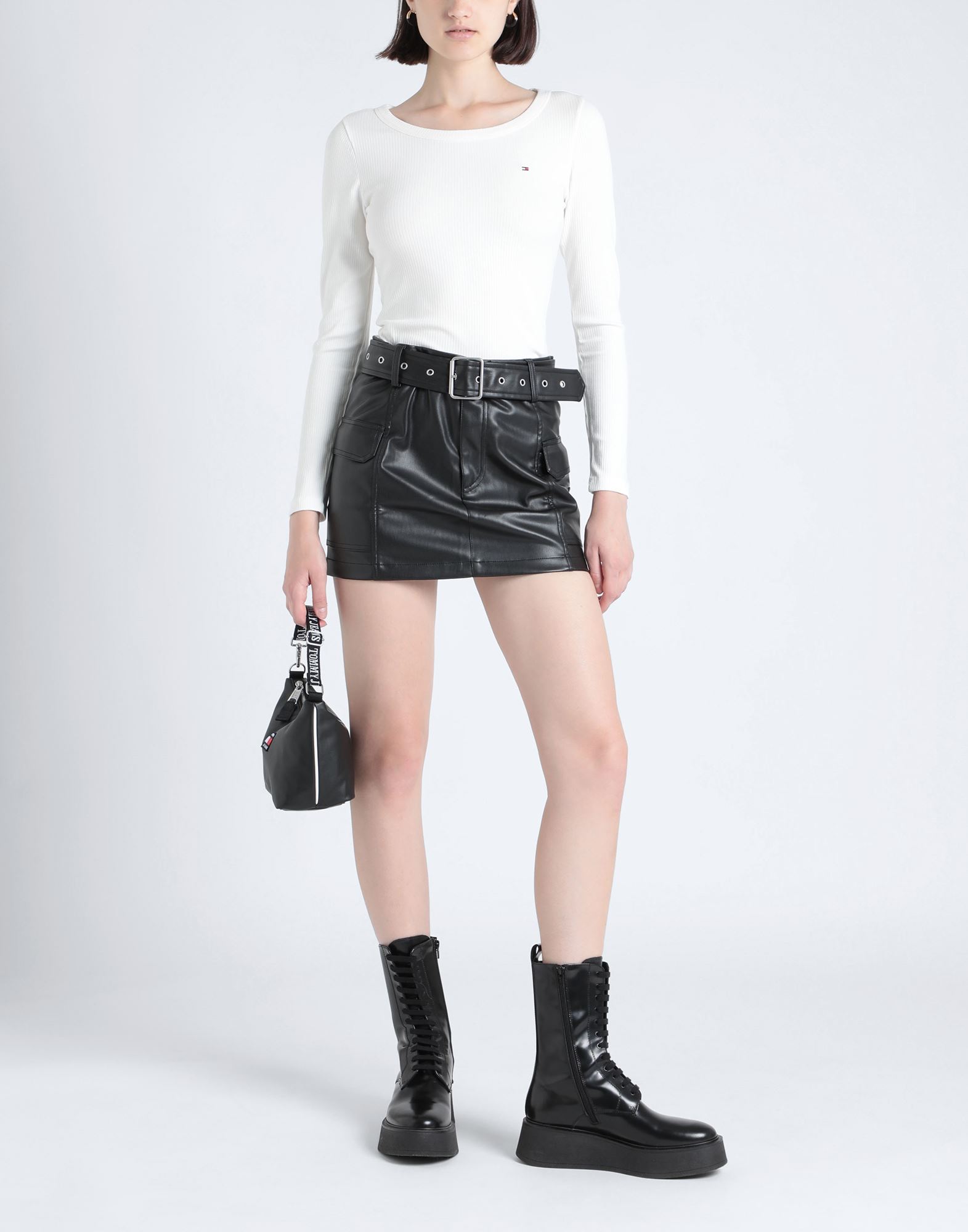  Tommy Jeans - Hosen & Röcke - Miniröcke - On Yoox.com 